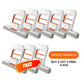 📢📢50% OFF !! ⏰Mini Portable Self-Squeezing Mop✨Hands-Free Compact Cleaning Mop