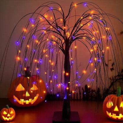 📢📢50% OFF !! ⏰Halloween Tree Lights
