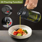 🔥 Last Day Special Price !!!! 💕Portable Glass 2 in 1 Oil Sprayer – Control Oil, Perfect for Air Fryer & Baking