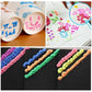 📢📢 50% OFF🎨3D Bubble Popcorn Drawing Pen – Create Fun, Puffy DIY Art in One Stroke! ✨