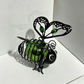 🐝Solar-Powered Hanging Bee Light