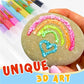 📢📢 50% OFF🎨3D Bubble Popcorn Drawing Pen – Create Fun, Puffy DIY Art in One Stroke! ✨