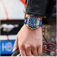 📢📢60% OFF !! ⏰Men Watches Fashion Outdoor Waterproof Men's Sport Quartz Watch With Chronigraph