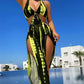 🌸 40% OFF NOW! 🌸 Striped Two-Piece Swimsuit