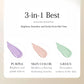 🌸 50% OFF NOW! 🌸3-color Delicate Hydration Brighten Skin Tone Waterproof Concealer Isolation Cream