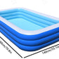 📢📢50% OFF !! ⏰ Children's Inflatable Pool – Sturdy PVC & easy setup – Perfect for backyard fun on hot days – safe and colourful for kids 🌞✨