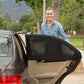 🔥Spring Hot Sale🔥 Car Anti-Mosquito Screen Net – Elastic & Universal Fit, Breathable Mesh, Sunshade & Bug Proof, Easy Install for Safe Driving & Travel
