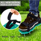 🥳2026 HOT SALE🥳💞50K+ SOLD!👟🌿 50% OFF! Lawn Aerator Shoes – 26 spikes, adjustable straps. Just walk & aerate. No bending, no heavy tools. Healthier lawn in minutes. Perfect for garden lovers. ✅🏡