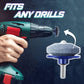📢📢50% OFF !! ⏰Lawnmower Dull Blade Sharpener