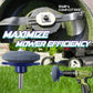 📢📢50% OFF !! ⏰Lawnmower Dull Blade Sharpener