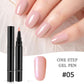 💅 Limited Time Buy 1 Get 1 Free 3-in-1 Gel Nail Pen Kit – Easy One-Step & 18 Colors