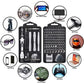 🛠️ 50% OFF NOW! 🧰 Magnetic Screwdriver Set (115 in 1 / 138 in 1) – Precision Bits, Strong Magnetism & Portable Storage Case 🔩