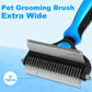 📢📢50% OFF !! ⏰Professional Pet Shedding Comb