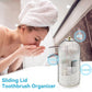 🌸 50% OFF NOW! 🌸Sliding Lid Toothbrush Organizer✨