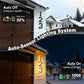 🔥Last Day 49% OFF🔥Solar Lighted House Numbers LED Numbers, Waterproof for Outside