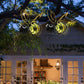 📢📢50% OFF !! ⏰Outdoor Hanging Solar Bee Light