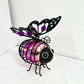 🐝Solar-Powered Hanging Bee Light