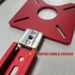 📢📢50% OFF !! ⏰3-in-1 Router Milling Groove Bracket