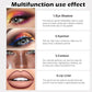 🔥Last day of the limited-time 50% off sale🔥14-Pack Waterproof Colored Gel Eyeliner Pencil – Metallic & Shimmer Finishes, Smudge-Proof（Pencil sharpener color is random）