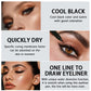 🔥Last day of the limited-time 50% off sale🔥14-Pack Waterproof Colored Gel Eyeliner Pencil – Metallic & Shimmer Finishes, Smudge-Proof（Pencil sharpener color is random）
