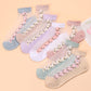 🥳SUMMER HOT SALE🥳💞50K+ SOLD!💥50% OFF! 🔥Floral Lace Women's Spring Summer Ankle Socks