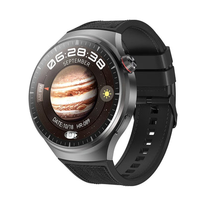 ⌚2026 New Arrival⌚Round Dial Sports Smart Watch – Track, Monitor & Stay Connected Effortlessly!