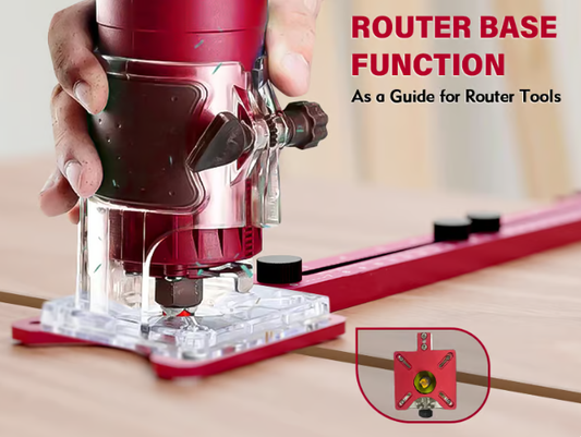 📢📢50% OFF !! ⏰3-in-1 Router Milling Groove Bracket