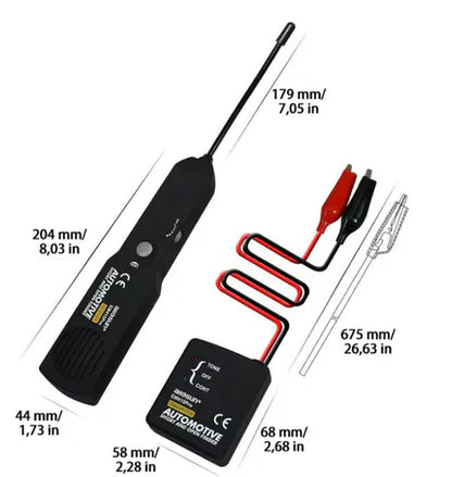 🚗LAST DAY SALE 50% OFF🔥Electrical open and short circuit detector for cars