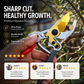 📢📢50% OFF !! ⏰Multi-Purpose Shears – SK5 steel blade, rubberized grip, 30/50mm cut. For sheep, cow & horse hooves + garden pruning! 🌿💪