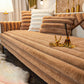 📢📢50% OFF !! ⏰Rabbit Fur Non-Slip Plush Sofa Cover