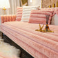 📢📢50% OFF !! ⏰Rabbit Fur Non-Slip Plush Sofa Cover