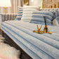 📢📢50% OFF !! ⏰Rabbit Fur Non-Slip Plush Sofa Cover