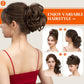 🌸 50% OFF NOW! 🌸Messy Side Comb Clip In Bun Hair Accessory