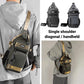 📢📢40% OFF !! ⏰2026 Adjustable Oxford Cloth Casual Chest Bag – Stylish & Durable ✨