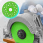 💎 BUY 1 GET 1 FREE - FLAT GRINDING CUTTING DISC! 💎 100mm Diamond Coated, Forged Durability & Multi-Material Use ✨