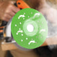 💎 BUY 1 GET 1 FREE - FLAT GRINDING CUTTING DISC! 💎 100mm Diamond Coated, Forged Durability & Multi-Material Use ✨