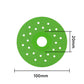 💎 BUY 1 GET 1 FREE - FLAT GRINDING CUTTING DISC! 💎 100mm Diamond Coated, Forged Durability & Multi-Material Use ✨