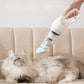 🥳SUMMER HOT SALE🥳💞50K+ SOLD!💥50% OFF! 🔥Classic Handheld Pet Vacuum | Lightweight, Portable Cleaning | Includes 3 Accessories