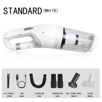 🥳SUMMER HOT SALE🥳💞50K+ SOLD!💥50% OFF! 🔥Classic Handheld Pet Vacuum | Lightweight, Portable Cleaning | Includes 3 Accessories