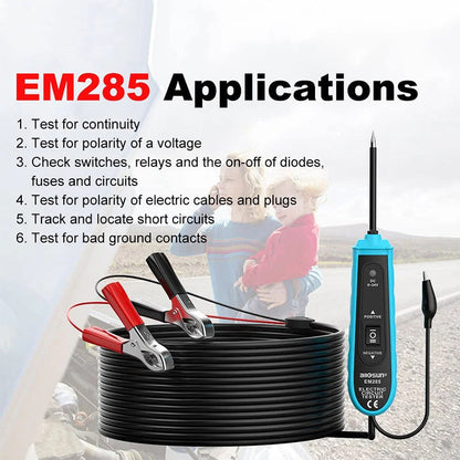 📢📢40% OFF !! ⏰ Automotive Circuit Tester