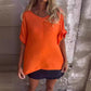 ❤️‍🔥Summer Hot Sale-50% Off😘Women's Loose Casual V-Neck Shirt T-Shirt