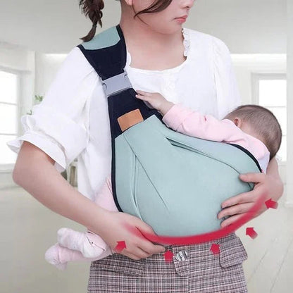 📢📢50% OFF !! ⏰Lightweight Baby Carrier