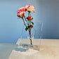 📢📢50% OFF !! ⏰Photo Frame Shaped Clear Flower Vase