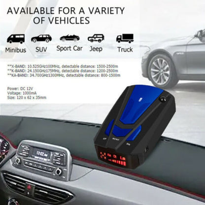 📢📢50% OFF !! ⏰Vehicle Early Warning Lidar Flow Speed Detector