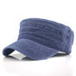 📢📢30% OFF⏰ Flat-Top Duckbill Cap – Fashionable, Breathable, Distressed