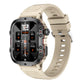 📢📢50% OFF !! ⏰Rugged Outdoor Smart Watch - 100+ Sports Modes