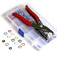 🧵 50% OFF! 🔘 DIY Button-Sewing Kit – Complete Toolkit, Easy to Use & Reinforces Your Clothes ✂️