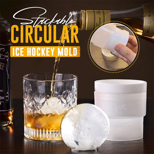 ⚡Buy 1 Get 2 Free⚡Food Grade Stackable Slow Melting DIY Ice Ball For Cocktail Whiskey