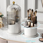 🌸 50% OFF NOW! 🌸Sliding Lid Toothbrush Organizer✨
