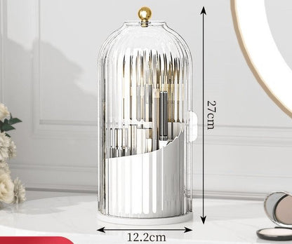 🌸 50% OFF NOW! 🌸Sliding Lid Toothbrush Organizer✨